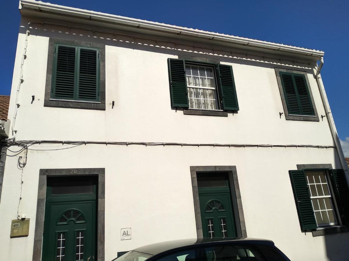 Casa Vintage Apartment Horta  Exterior photo